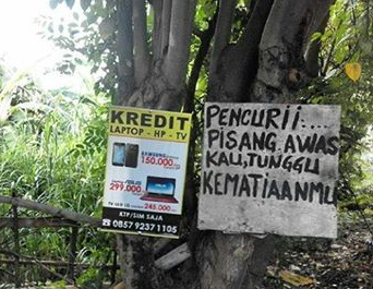 MURAL, Bukan Sekedar Coretan Dinding!