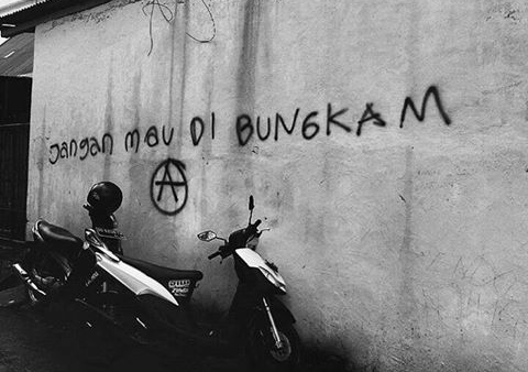 MURAL, Bukan Sekedar Coretan Dinding!