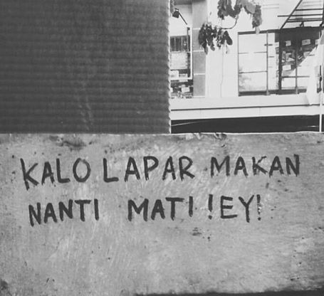 MURAL, Bukan Sekedar Coretan Dinding!