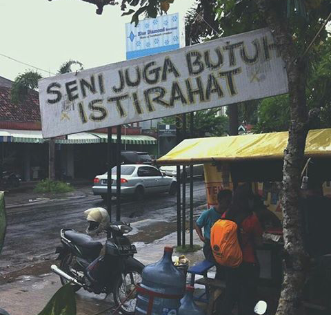 MURAL, Bukan Sekedar Coretan Dinding!