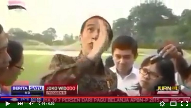 'Lihat Pedagang Kecil untuk Tahu Kondisi Perekonomian Sesungguhnya'