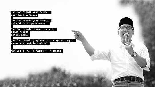 Saking Paniknya, Cyber Ahokers Serbu Fanpage Ridwan Kamil