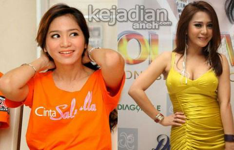 14 Bisnis Online Milik Selebritis Cantik Indonesia