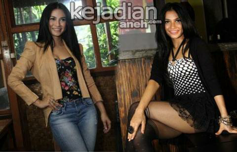 14 Bisnis Online Milik Selebritis Cantik Indonesia