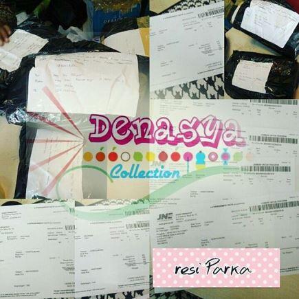 PARKA & TAS DENASYA COLLECTION