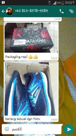  ►►► testimonial yuckii ◄◄◄ 