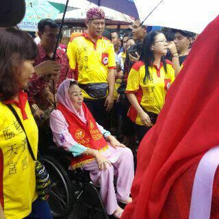 &#91;KOMBAT&#93; Kemeriahan Perayaan Cap Go Meh ke-17 di Karawang