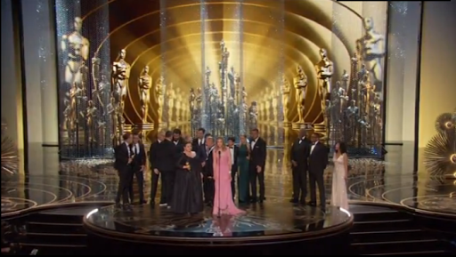 Live Thread The Academy Awards 2016, Siapa yang Bawa Pulang Piala Oscar?