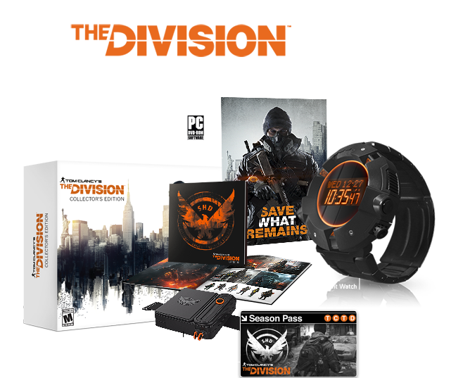 &#91;OT&#93; Tom Clancy's The Division | Online - Open World - RPG