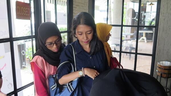 FR KASKUS The Lounge with Coolpad - Ayo Sista Ikutan FR Competitionnya! 