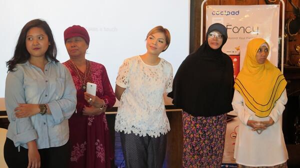 FR KASKUS The Lounge with Coolpad - Ayo Sista Ikutan FR Competitionnya! 
