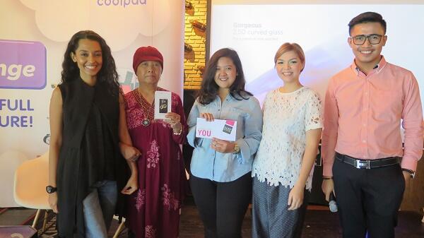 FR KASKUS The Lounge with Coolpad - Ayo Sista Ikutan FR Competitionnya! 