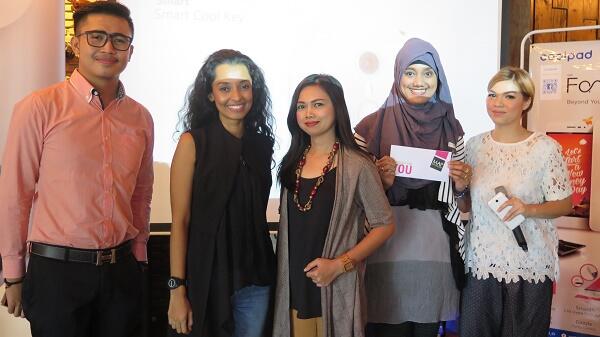 FR KASKUS The Lounge with Coolpad - Ayo Sista Ikutan FR Competitionnya! 