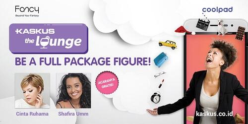 FR KASKUS The Lounge with Coolpad - Ayo Sista Ikutan FR Competitionnya! 
