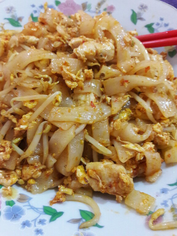 Resep Kwetiau Goreng ala Oriental