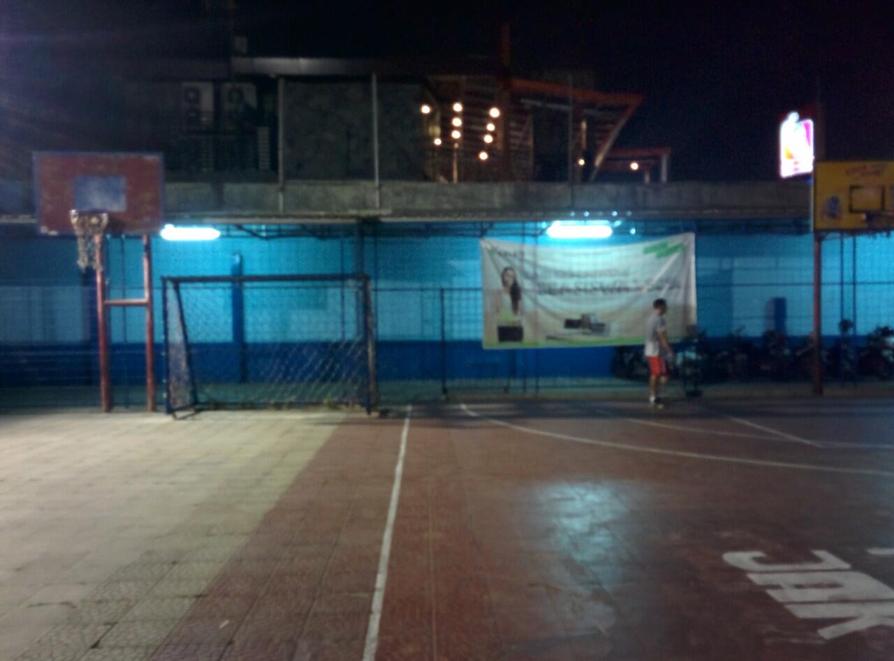 Okto Basketball (Jakarta Timur) daerah Klender dan sekitar nya