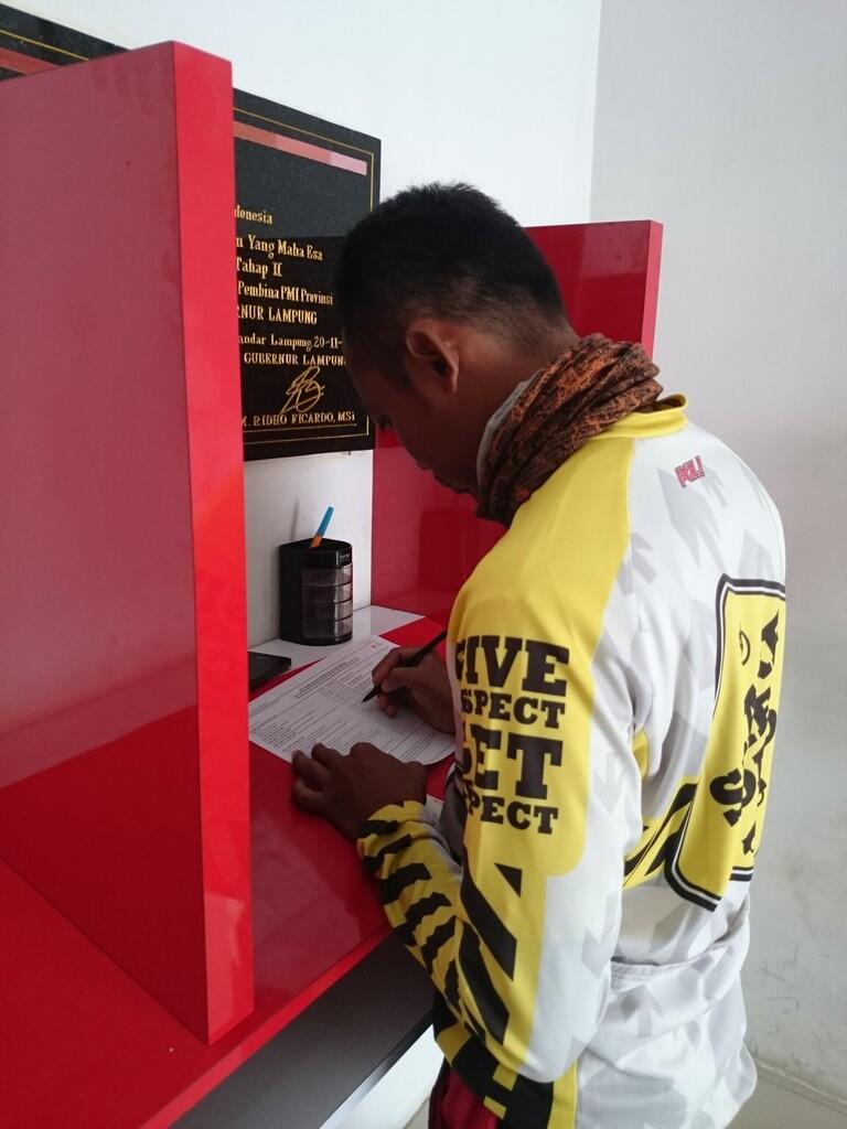 &#91;FR&#93; Donor Darah Kaskus Reg. Lampung edisi Februari 2016