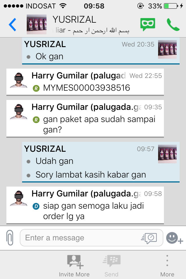 Official Testimonial &amp; Feedback Hargums