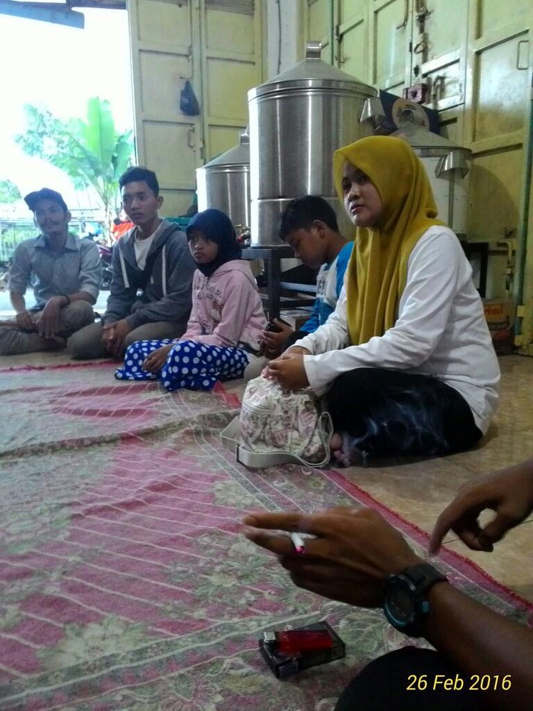 &#91;OMBAT&#93; Kota Pekalongan Tenggelam Kerena Hujan Lebat