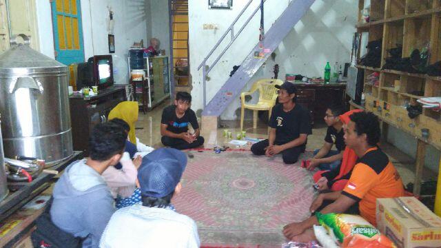 &#91;OMBAT&#93; Kota Pekalongan Tenggelam Kerena Hujan Lebat