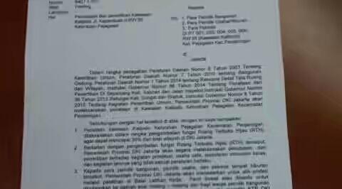 Hari Terakhir Kalijodo