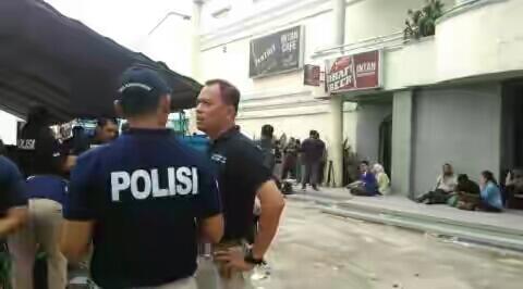 Hari Terakhir Kalijodo