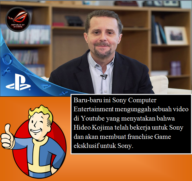 FAKTA-FAKTA GAME YANG HARUS DIKETAHUI ^^