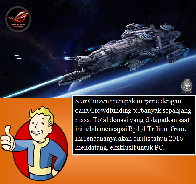 FAKTA-FAKTA GAME YANG HARUS DIKETAHUI ^^