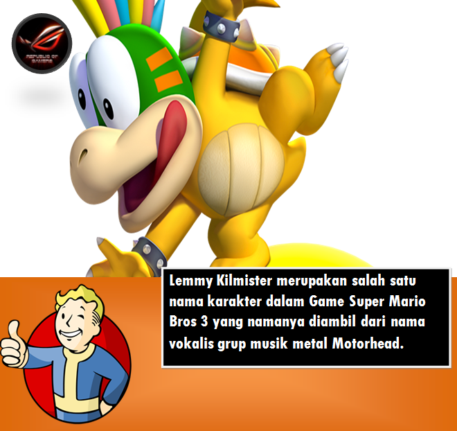 FAKTA-FAKTA GAME YANG HARUS DIKETAHUI ^^
