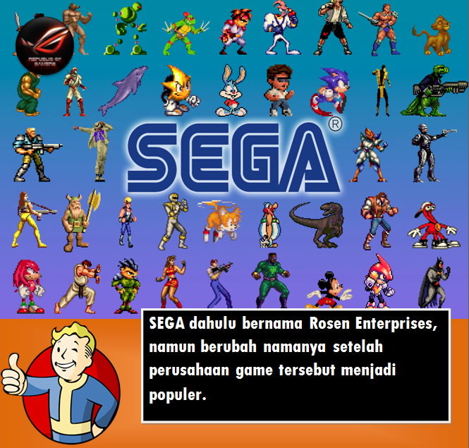 FAKTA-FAKTA GAME YANG HARUS DIKETAHUI ^^