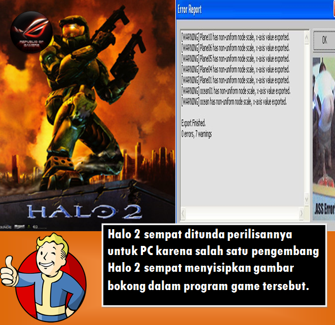 FAKTA-FAKTA GAME YANG HARUS DIKETAHUI ^^
