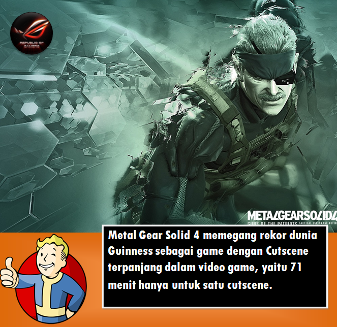 FAKTA-FAKTA GAME YANG HARUS DIKETAHUI ^^