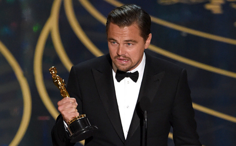 Piala Oscar 2016: Akhirnya, Leonardo DiCaprio Menang