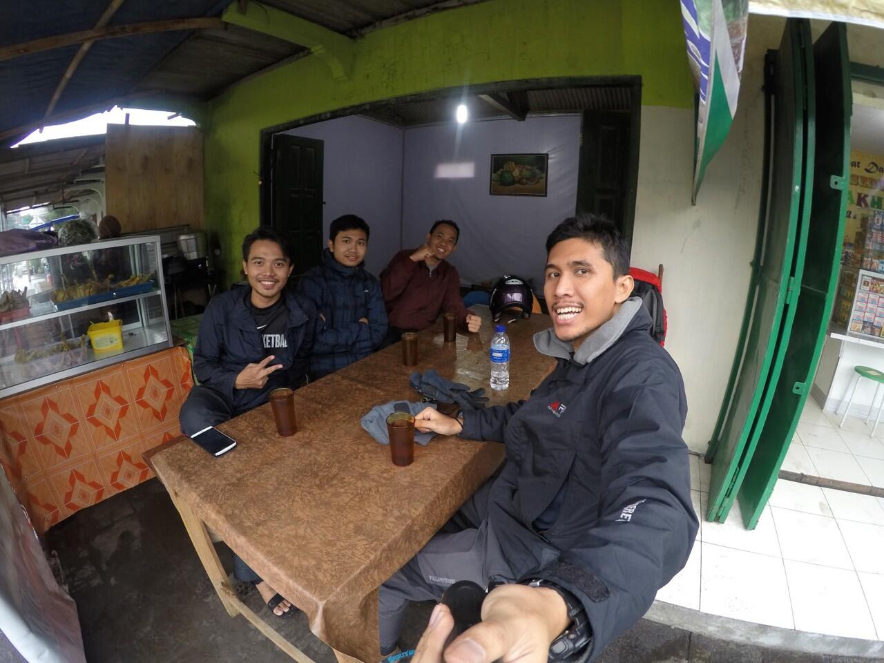 FIELD TRIP STORY GUNUNG MERBABU VIA SELO 20-21 Februari 2016