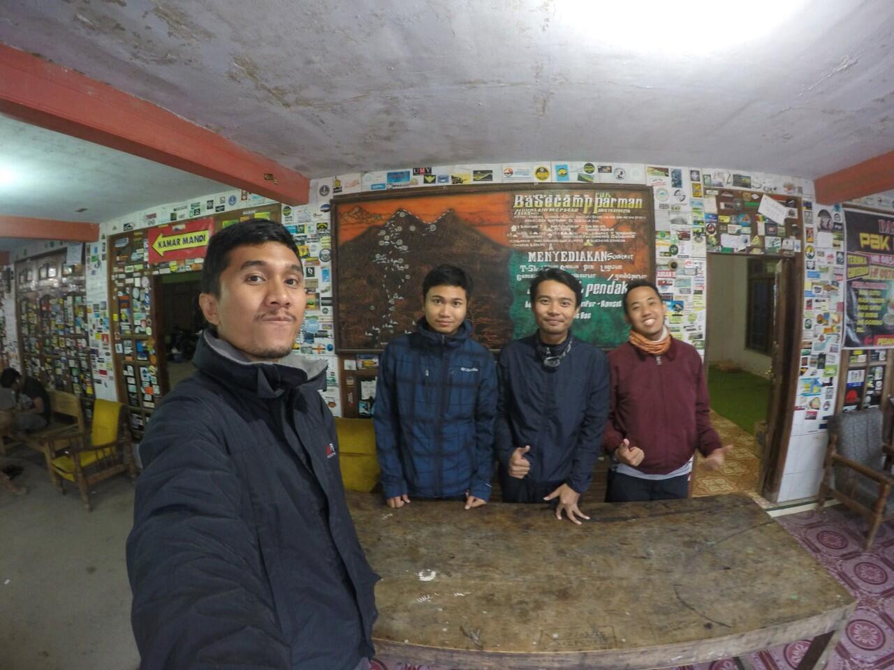 FIELD TRIP STORY GUNUNG MERBABU VIA SELO 20-21 Februari 2016