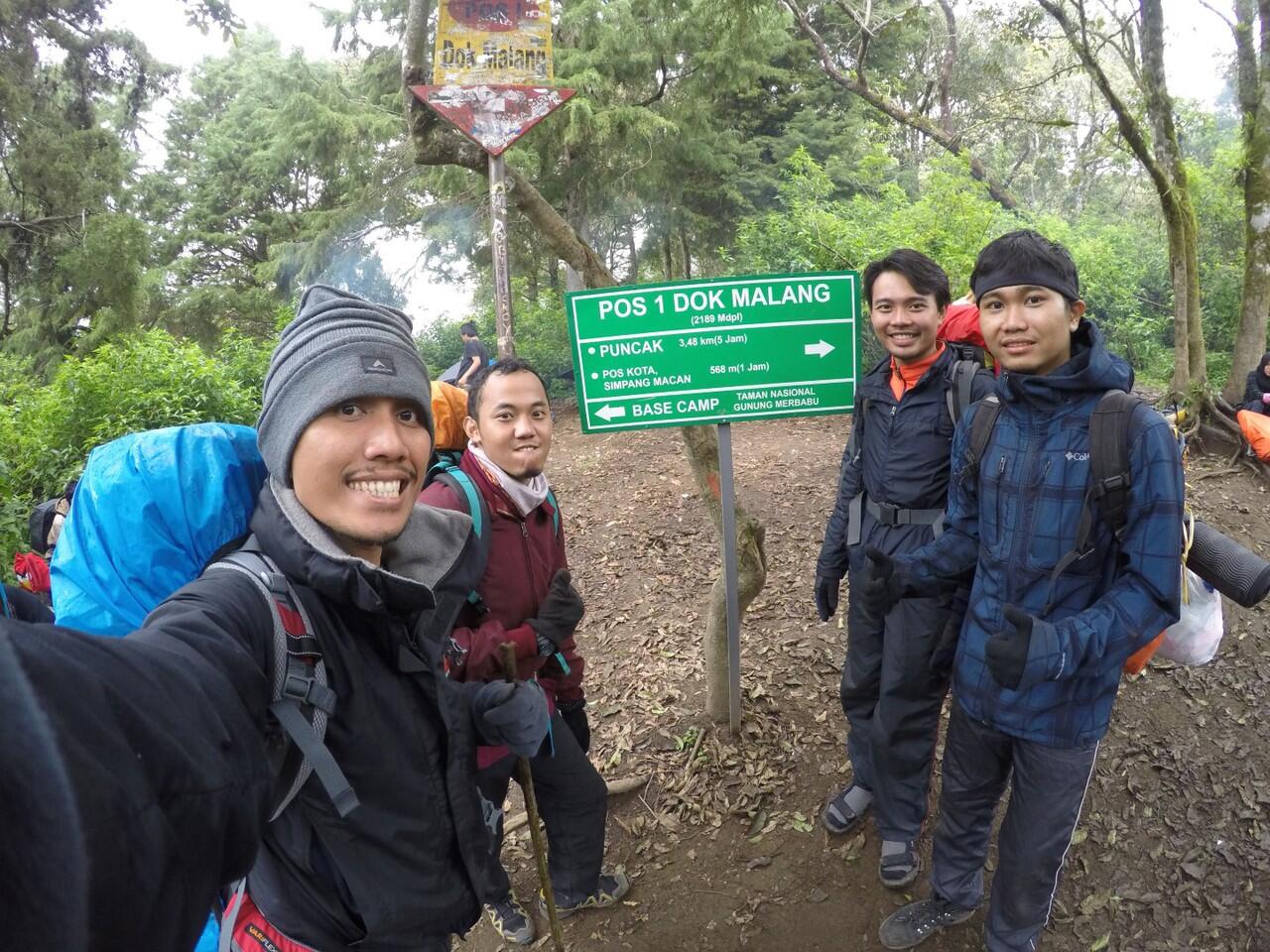 FIELD TRIP STORY GUNUNG MERBABU VIA SELO 20-21 Februari 2016