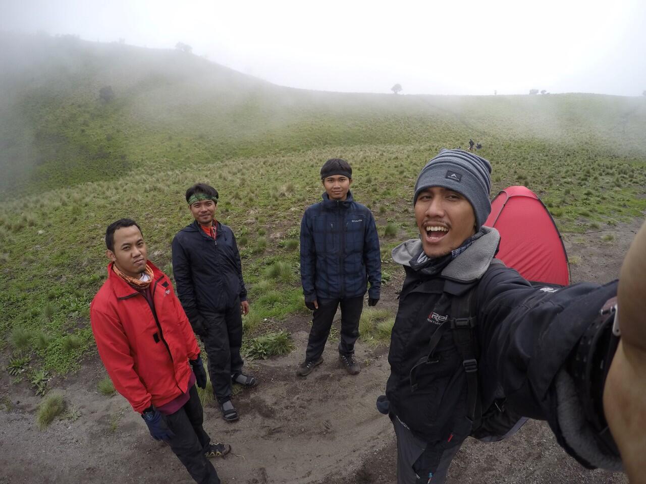 FIELD TRIP STORY GUNUNG MERBABU VIA SELO 20-21 Februari 2016