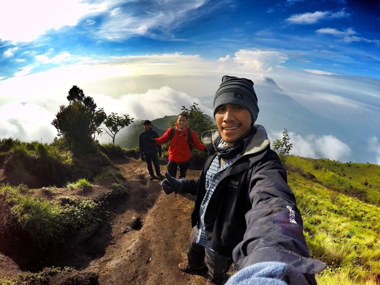 FIELD TRIP STORY GUNUNG MERBABU VIA SELO 20-21 Februari 2016