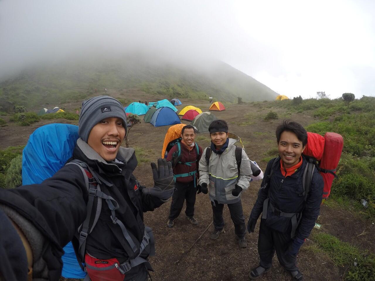 FIELD TRIP STORY GUNUNG MERBABU VIA SELO 20-21 Februari 2016