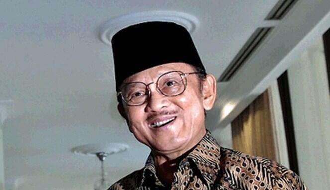 5 Nasihat B. J Habibie Ini Akan Membuatmu Berhenti Menyalahkan Keadaan