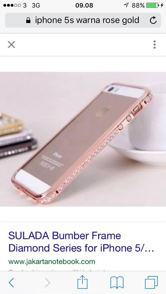 iphone 5s rose gold