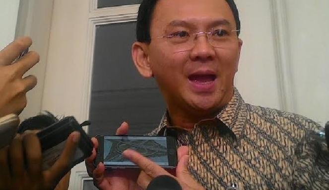 pemimpin jakarta harus kejam dan sadis, tirani Ahok .