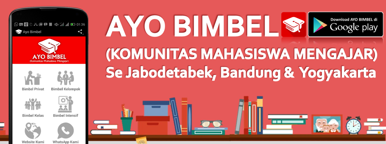 Lowongan Bimbel untuk Mahasiswa
