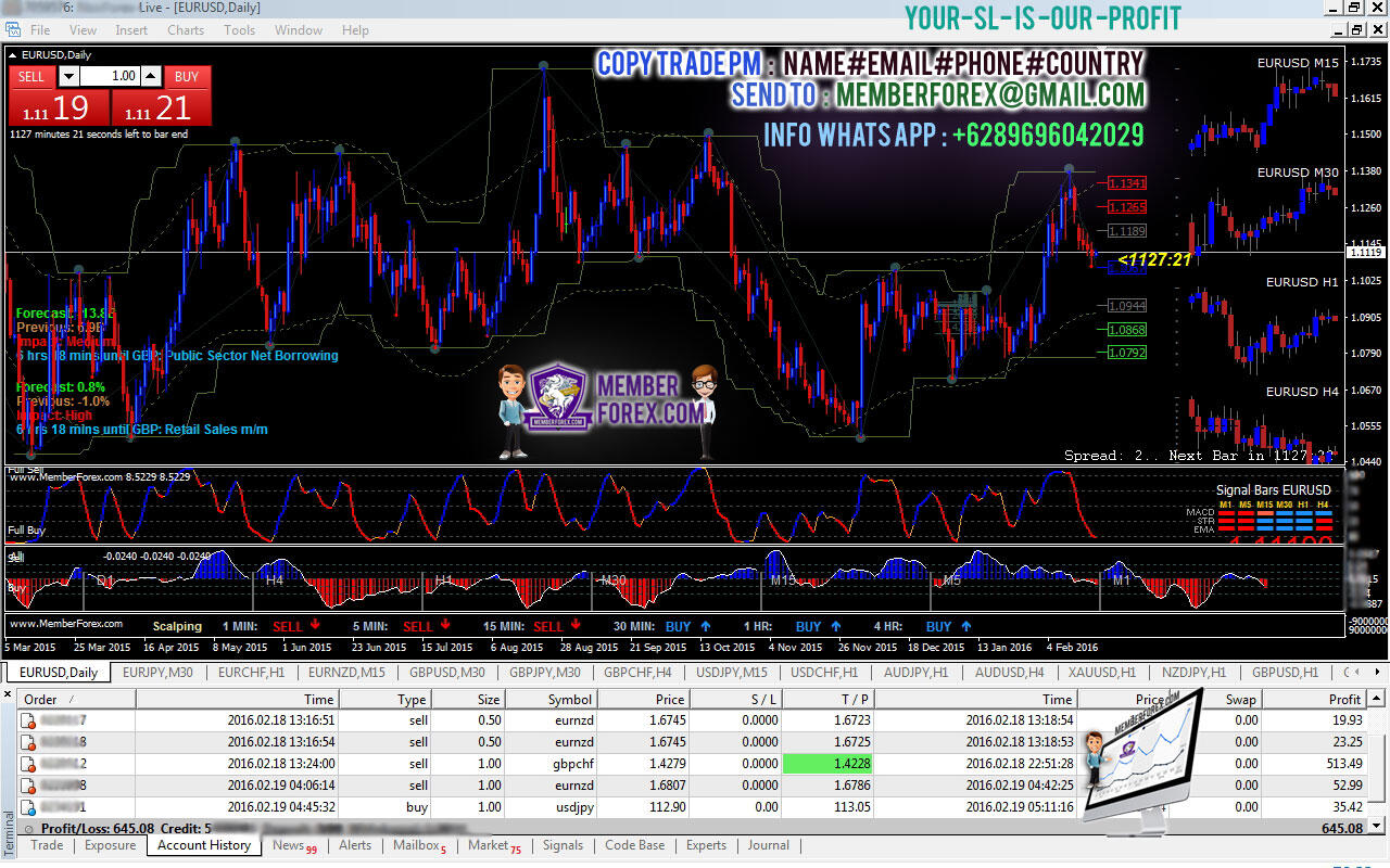 Trading forex kaskus