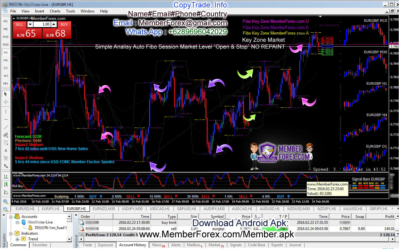 Forex kaskus