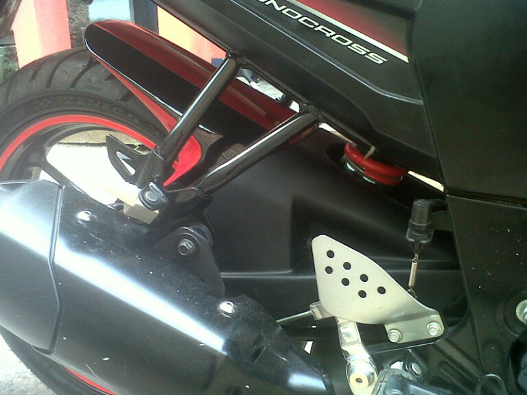 ajasmodifikasi Bodycustom