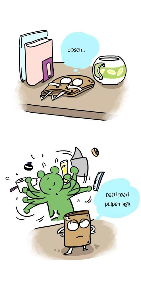 Banyak Hal Yang Sering Kita Alami Di Kehidupan Sehari-Hari