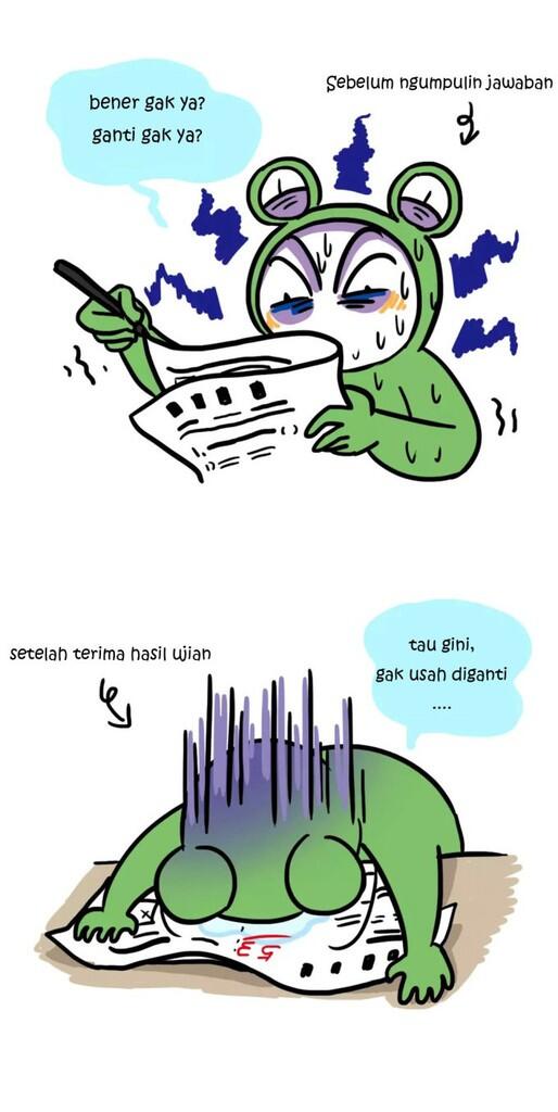 Banyak Hal Yang Sering Kita Alami Di Kehidupan Sehari-Hari