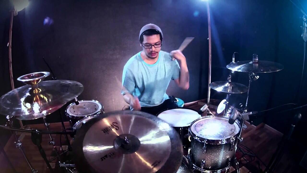 5 The Best Cover Drum versi ane