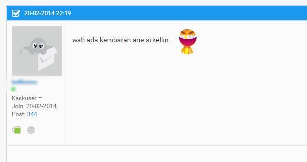 Komentar-komentar paling Ganteng Sekaskus Raya, Moga-moga agan ada di Dalem.